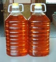 Waste Vegetable Oil