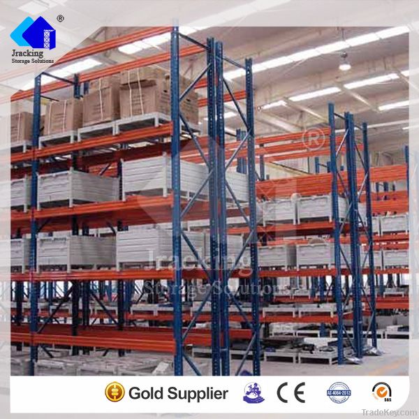 Jracking high density warehouse racking system pallet racking