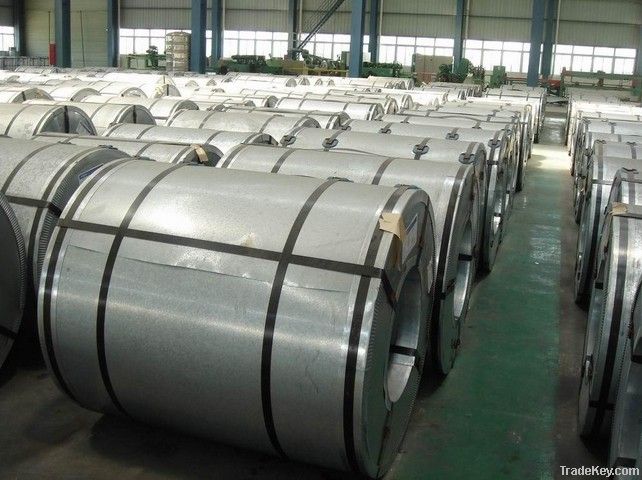 galvanized steel sheet/plate/strip coils