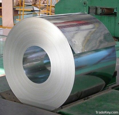 Hot Dipped Galvanized Steel Sheet Coils