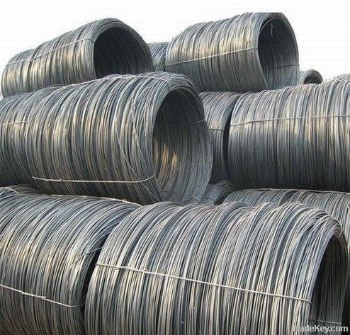 High Carbon Steel Wire rod coils