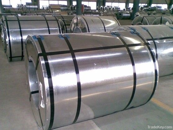 Cold rolled steel coils
