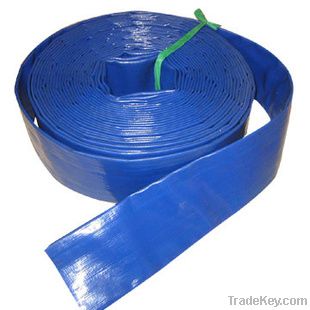 PVC lay-flat durable hose