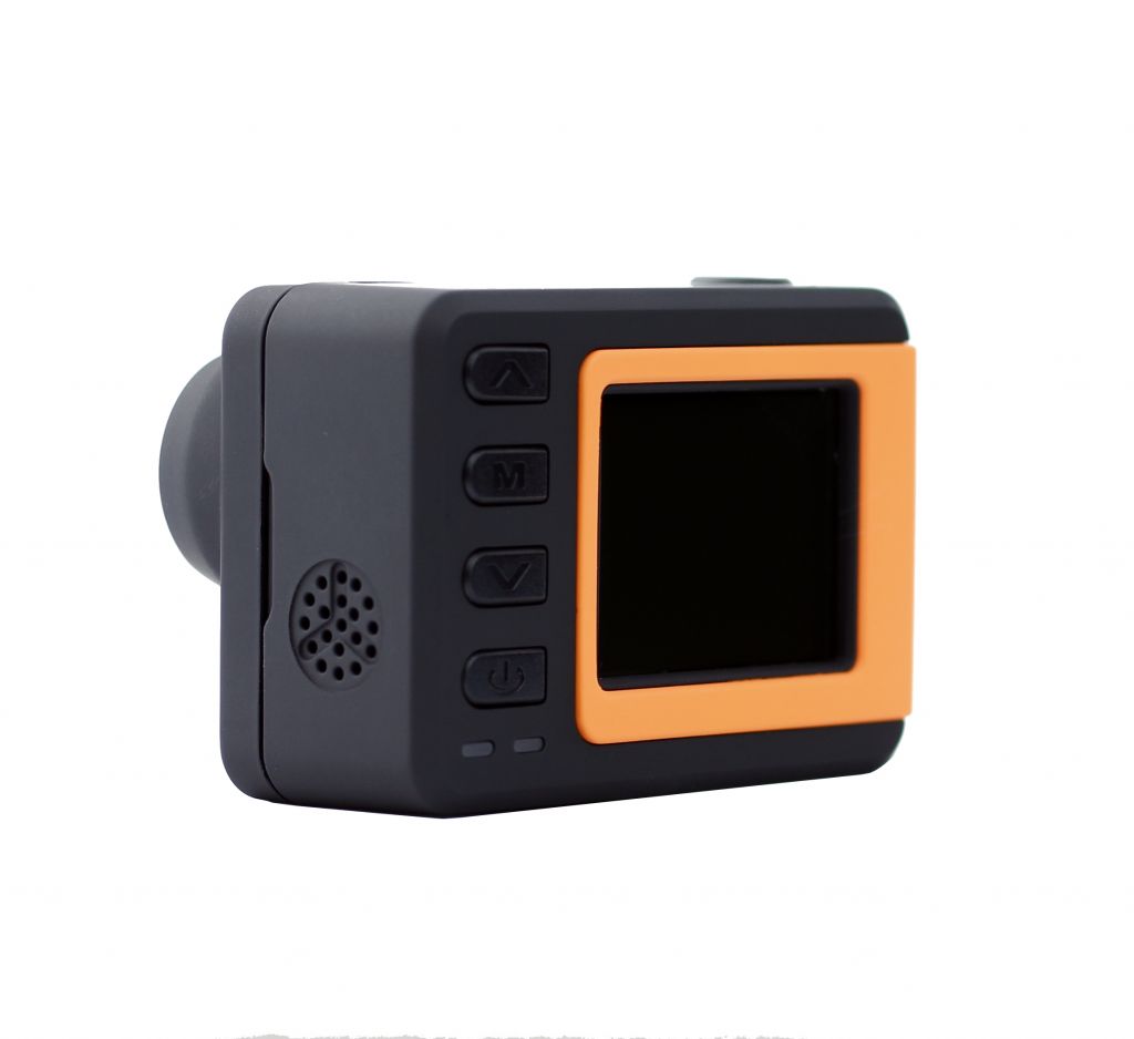 1080p 50m waterproof Sport camera with Built in WIFI