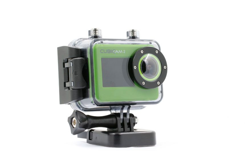 14MP waterproof Sport camera with build in WIFI