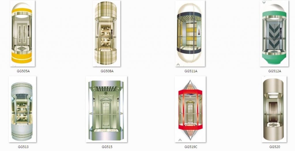 OTSE  home elevator,passenger elevator,villa lift elevator