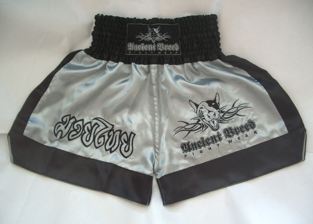 Muay Thai Boxing Shorts