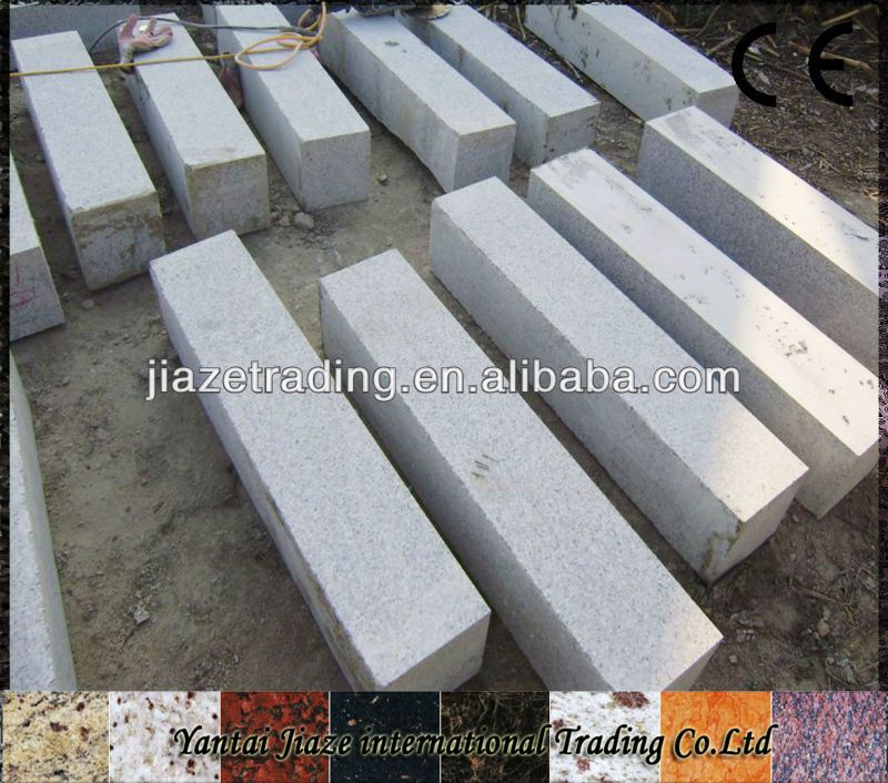 Landscape Granite Curbstone