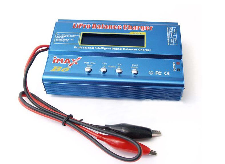 RC CHARGERS B6 B6AC 