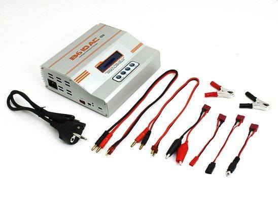 RC CHARGERS  B610AC 200W  FOR RC LIPO 1-6S