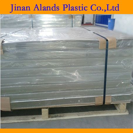 transparent cast acrylic sheet from China