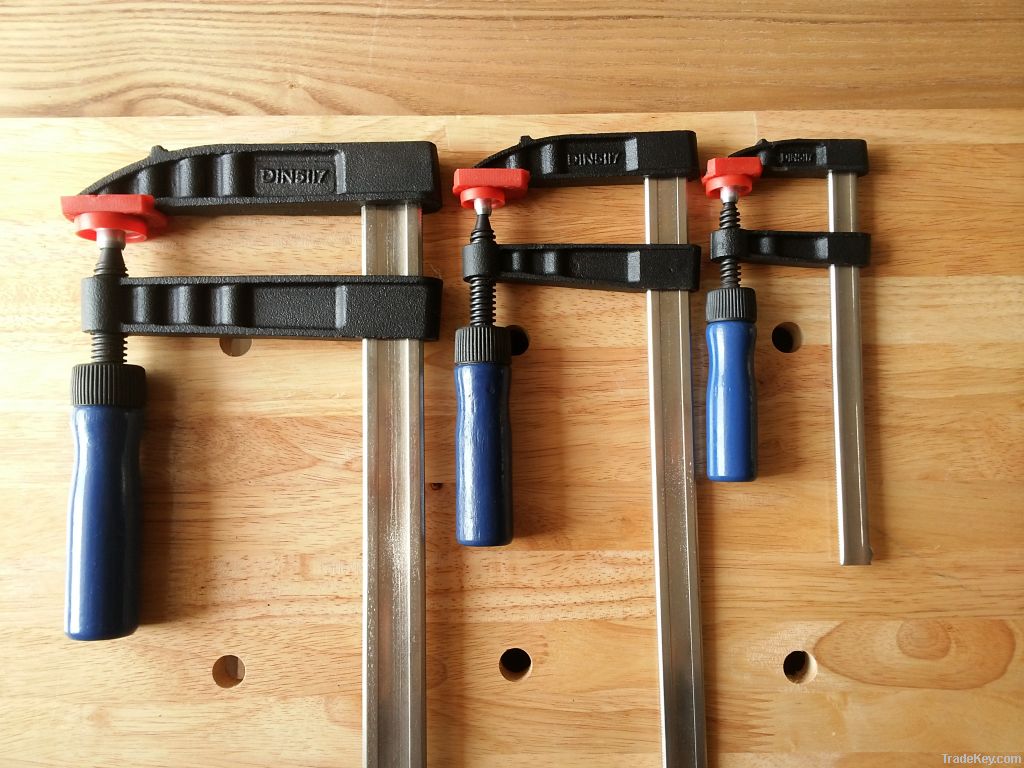 DIN 5117 F CLAMPS