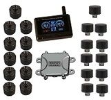 22 Wheels Truck TPMS( Tire Pressure Monitoring System)