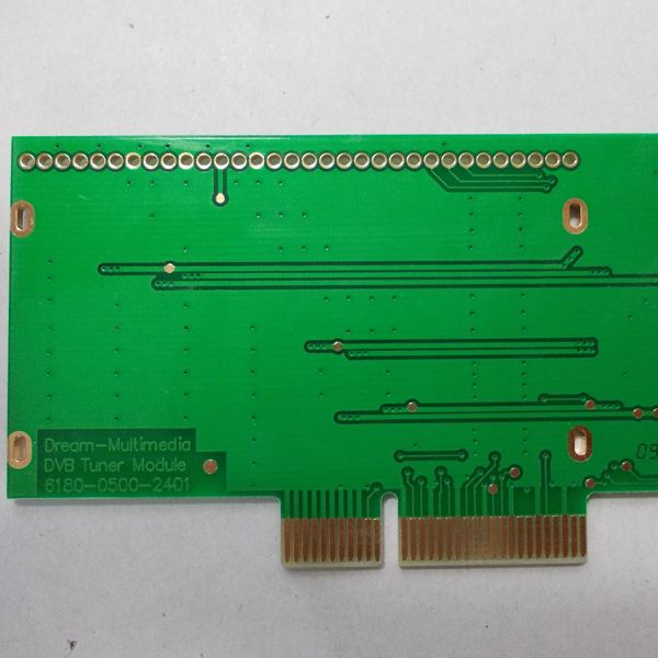 Gold finger PCB