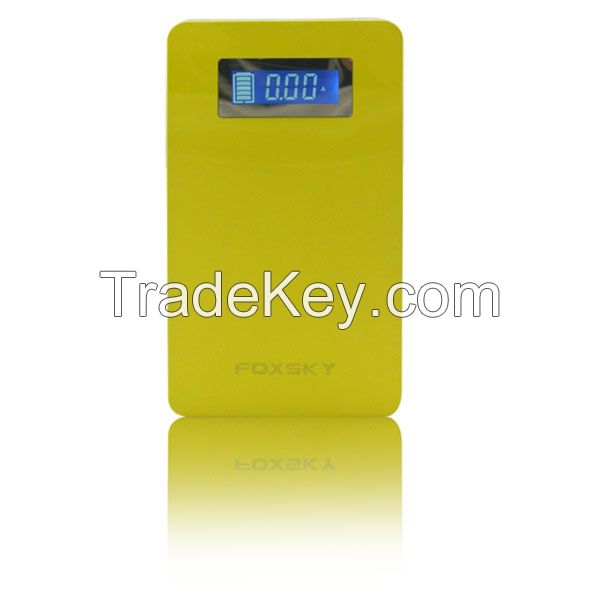 High Quality Power bank for 10000mAh with Real Capqcity