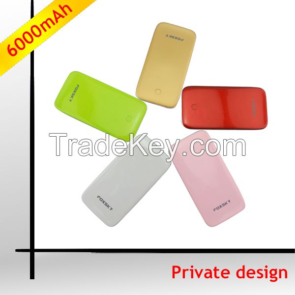 Ultrathin Portable Power Bank for Iphone