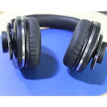 Stereo Noise Cancelling Bluetooth Headset for Music Player