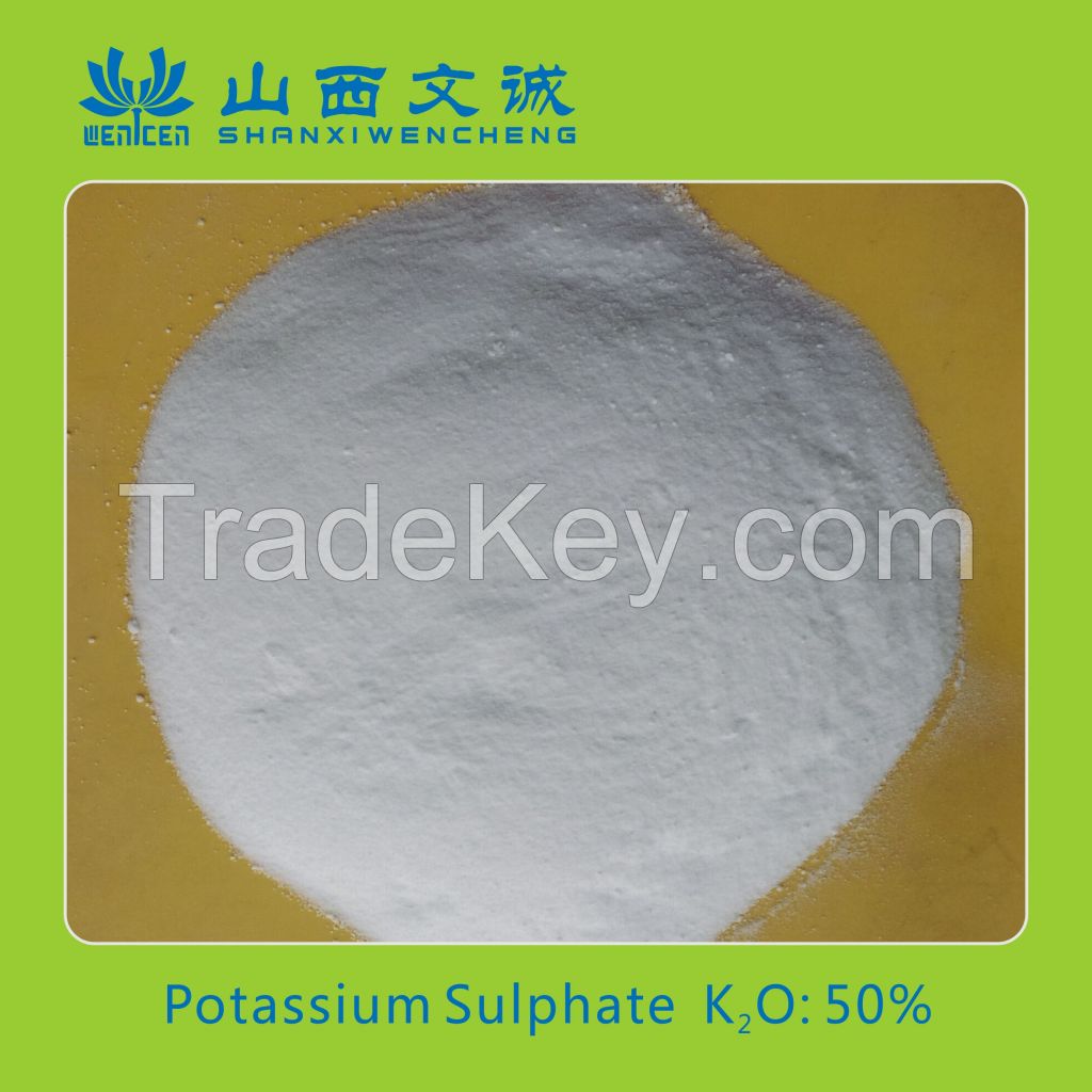 Potassium Sulphate