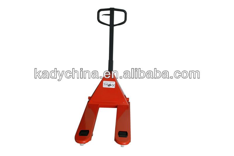 QS/DS 2500/3000kg pallet truck price