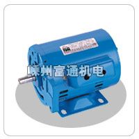 Single phase AC induction motor  for pump