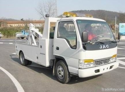 JAC Wrecker Truck