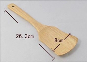 Japanese Top Wooden Cooking Tool Sets Collection ( Wooden Spatula, Wooden Soup Spoon, Wooden Ladle, Etc.)