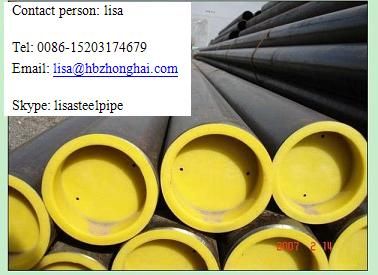 factory direct pipes:  ASTMÃÂ A106ÃÂ BÃÂ SeamlessÃÂ SteelÃÂ Pipe ,1/2" to 36" out diameter
