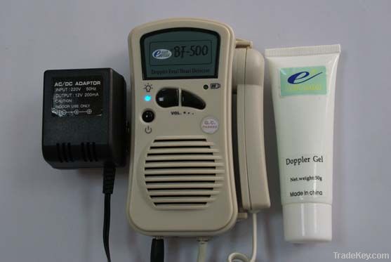 Ultrasonic Fetal Doppler