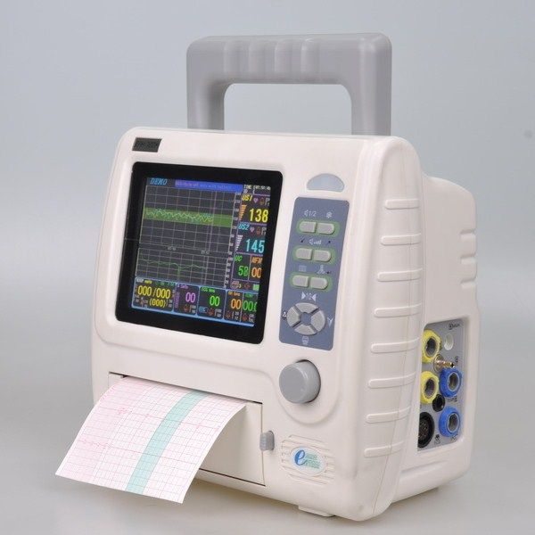 Fetal Monitor, Maternal Monitor