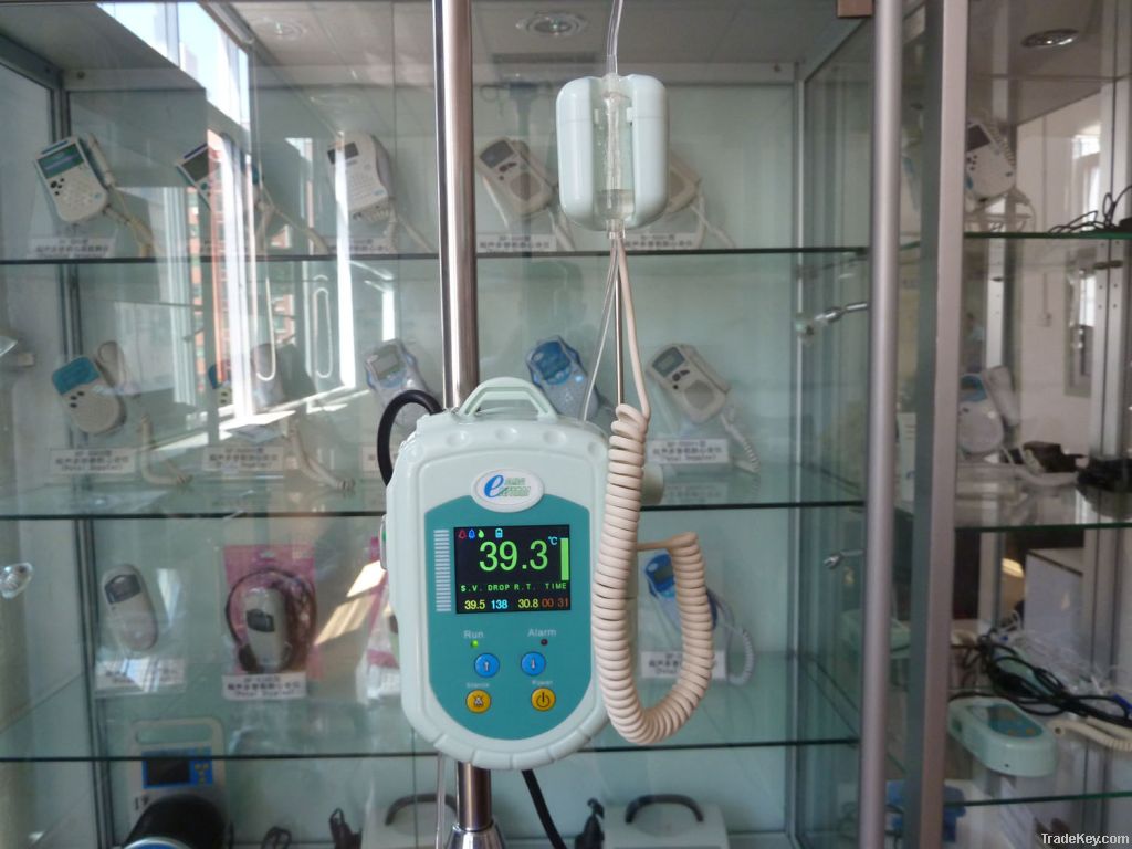 Fluid Infusion Warmer