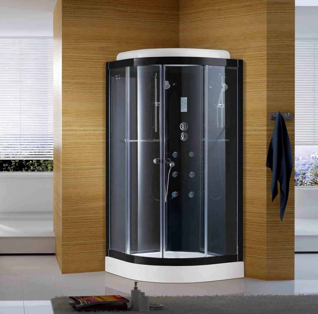 Integrated Shower Room