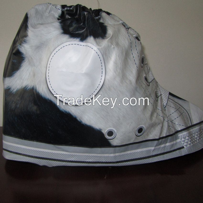 2015 new design outdoors waterproof festival shoe cover for music