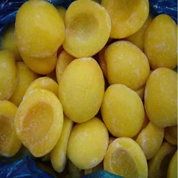 top quality frozen yellow peach,frozen yellow peach haves  