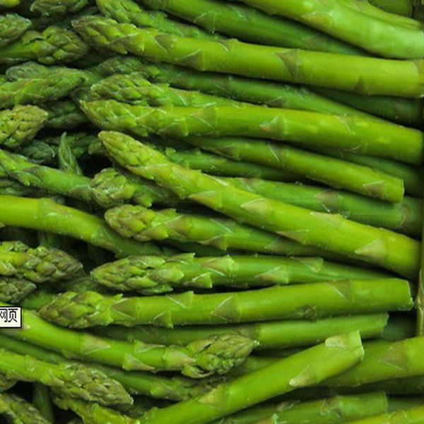 fresh frozen green asparagus ,frozen vegetable