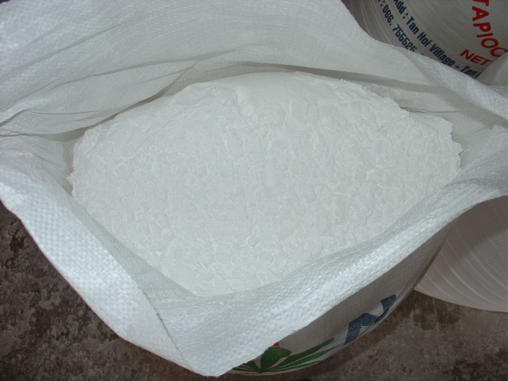 TAPIOCA STARCH