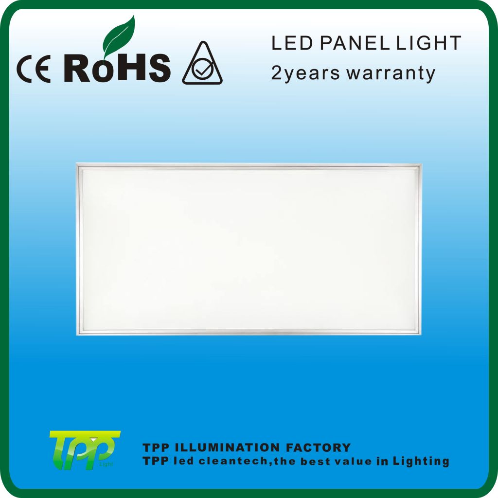 Led flat panel light