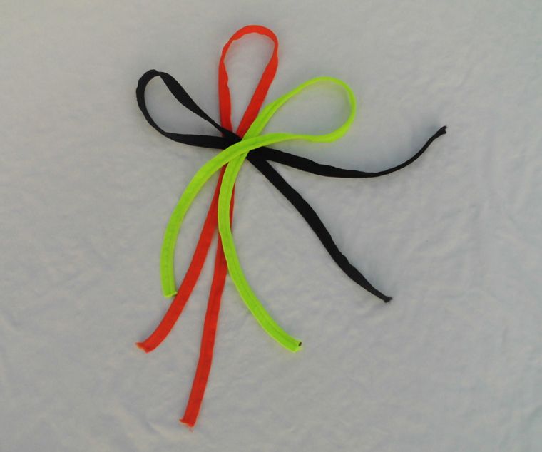 Garment master ribbon