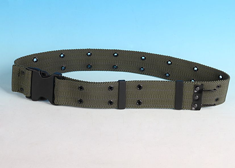 Fashion Canvas Belt