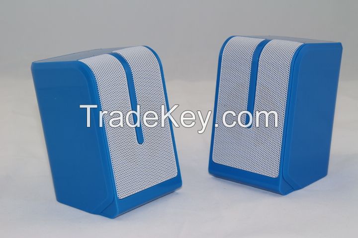 Hunpol hot sale 2.0 computer speaker EN011