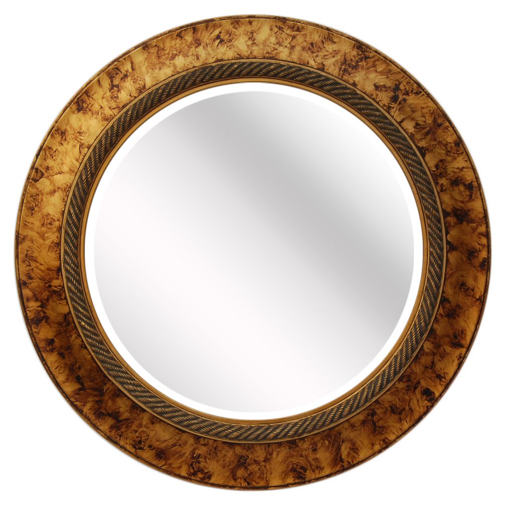 oval mirrors