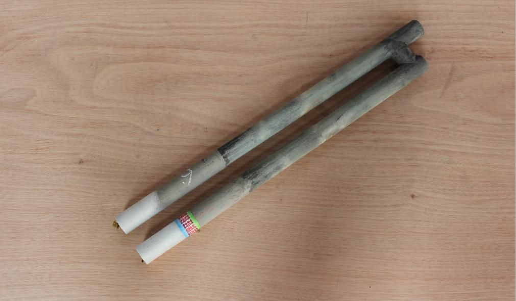 Sic Electric Heating Element Silicon Carbide Rod