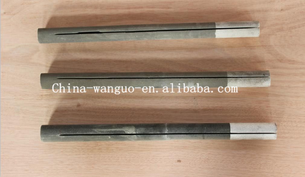 silicon carbide rod for high temperature smelting furnace