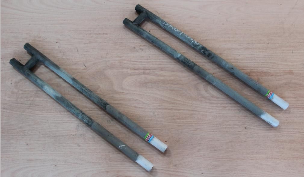 Sic Electric Heating Element Silicon Carbide Rod