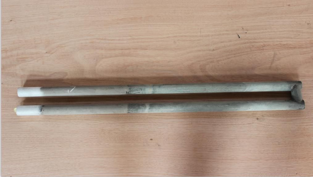 Rod type sic heating elements silicon carbide rod