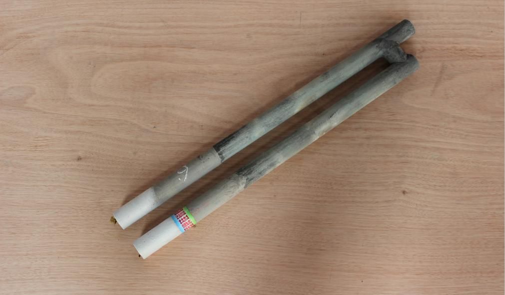 electric heating element SiC rod silicon carbide heater