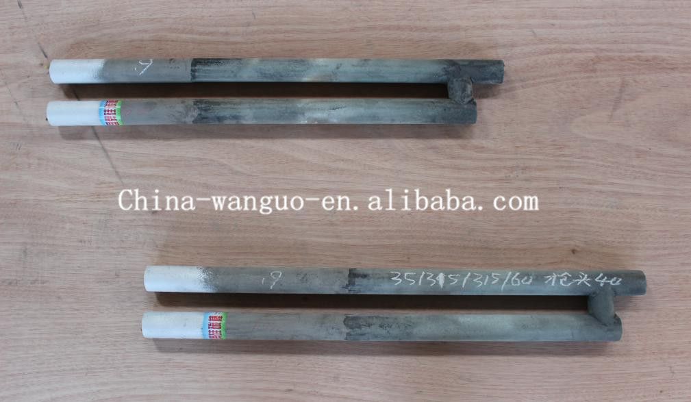 silicon carbide rod for high temperature smelting furnace