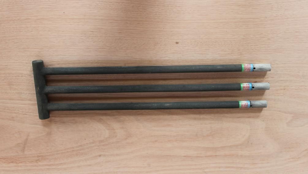 Sic Electric Heating Element Silicon Carbide Rod