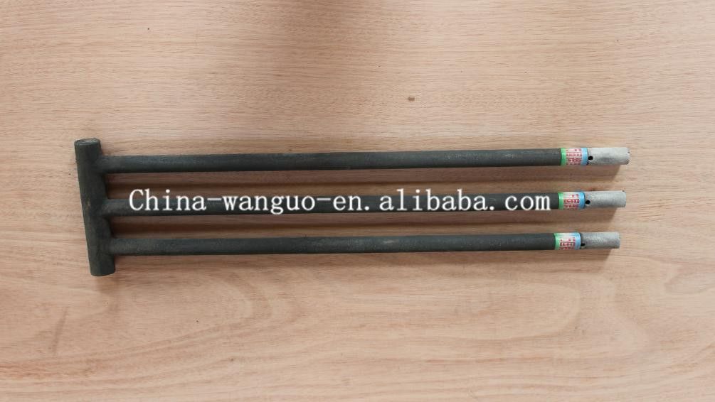 silicon carbide rod for high temperature smelting furnace