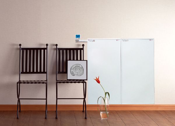 Carbon Crystal Electric Heating Panel with Thermostat