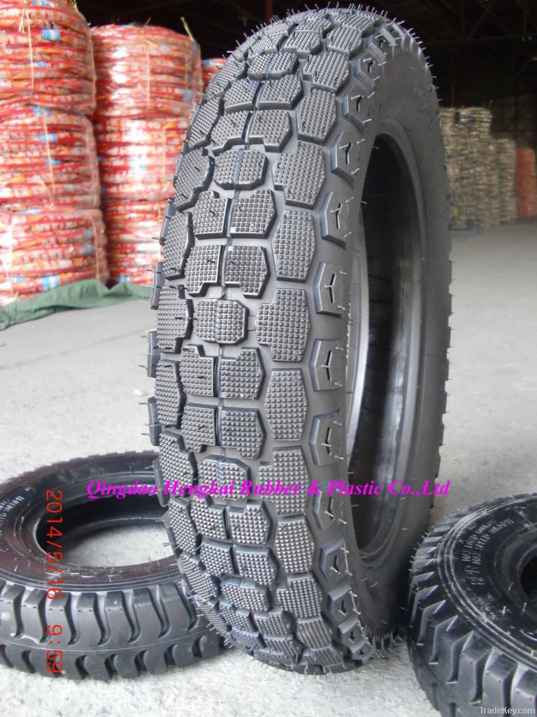 Motorcycle Tyre/Tire Heavy Duty 130/90-15